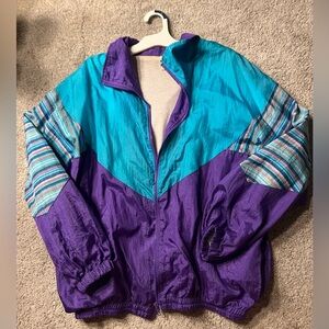 80s Pro Spirit Windbreaker